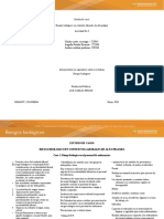 Riesgos biológicos en contextos laborales de alto peligro: Estudio de casos en personal de enfermería y medicina veterinaria