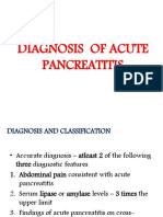 Diagnosis of Ap
