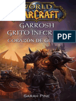 World of Warcraft - Leyendas - Garrosh Hellscream Corazon de Guerra