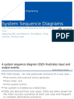 System Sequence Diagrams: Introduction To Software Engineering