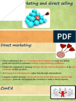 Direct marketing - 6