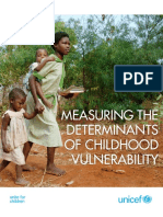 Measuring The Determinants of Childhood Vulnerability - Final Report 5 - 8 LR - 172
