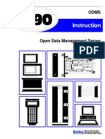 ODMS Open Data Management System