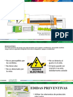 Riesgo Electrico - Agroindustrial