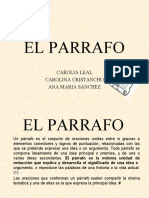 Parrafo