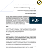 Moreno, T., Evaluación Cualitativa Del Aprendizaje - Enfoques y Tendencias PDF