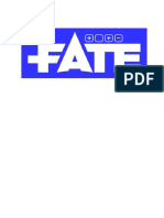 RPG - FATE Acelerado - Guia PDF