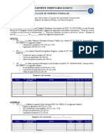 Ejercicio Deberes Formales - Propuesto