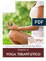 Formacion Yoga Terapeutico Pres - Programa - DEF