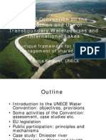 Presentation UNECE Water ConventionSonja