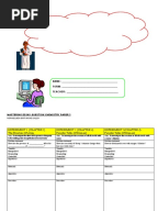 Experiment Biology Form 4