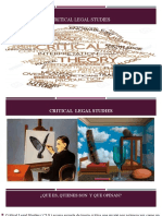 Critical Legal Studies (Estudio Critico Del Derecho)