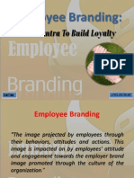 Employee Branding