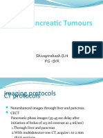Pancreatic Tumours: Shivaprakash.B.H Pg-Bir