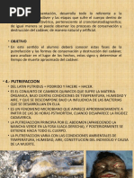 Fases de la Descomposición Cadavérica | PDF | Descomposición | Biología