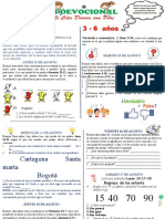 DEVOCIONAL 3-6 Plantilla