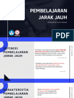 Arie - Pembelajaran Daring Pendidikan Kesetaraan PDF