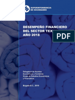 Informe-Textil-2018-2019 SUPERFINANCIERA