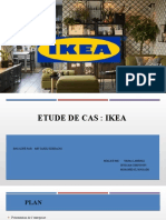Etude de Cas Ikea