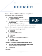 (MFE) Finance Participative (Islamique)