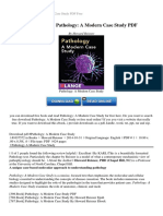 (534.book) Download Pathology: A Modern Case Study PDF: by Howard Reisner