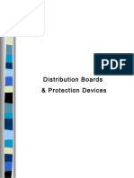 Distribution Boards & Protection Devices