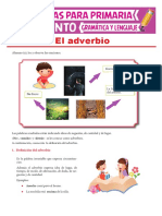 Adverbio de Tiempo y de Lugar5