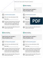 KhanAcademyClassCodes PDF