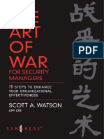 The Art of War for Security Managers 10 Steps to Enhancing Organizational Effectiveness by Scott Watson (z-lib.org) 5.en.fr.doc