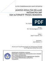 Download Diagnosis Kesulitan Belajar Matematika by Nawir Scout SN46549783 doc pdf