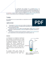 Destilación de Industrial