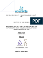 Informe Final Planta Salitre PDF