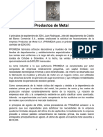 C11. Productos de Metal PDF