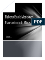 Elab. modelos y plan de minas_Clase 1