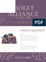 Violet Alliance Presentation