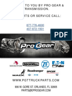 ZF Meritor Sureshift Transmission Fault Code Diagnostics PDF