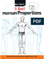 Figure It Out! Human Proportions - Draw The Head and Figure Right Every Time PDF