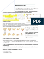 Rebordes Alveolares - Enf Periim-Opciones Protésicas