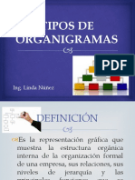 Tipos de Organigramas