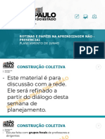 Construção coletiva