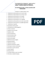 AMG Tematica Proba Practica 2020 PDF
