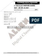 DPP-1 Worksheet Maths - Answers PDF