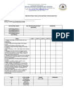 Cot Consolidated