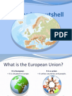Europe in a nutshell_EN