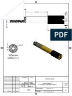 20r Throttle and High Range Jet Adjuster Screw