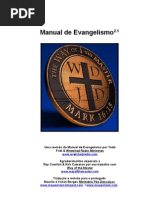 Download Manual de Evangelismo by Ps Descalos Evangelismo SN46550760 doc pdf