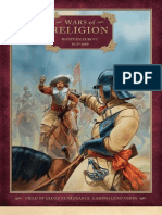 Field of Glory Renaissance - Wars of Religion