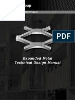 Expanded Metal Manual