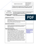 Desinfeccion de Elementos en El Hogar - Familias