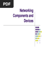 05 - Networking Components and Devices